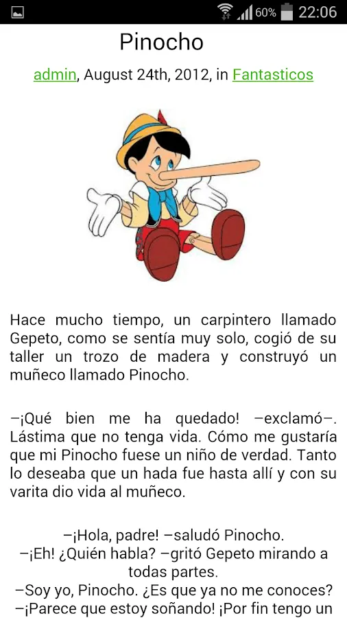 Cuentos para niños - Android Apps on Google Play Cuentos para niños - Android Apps on Google Play