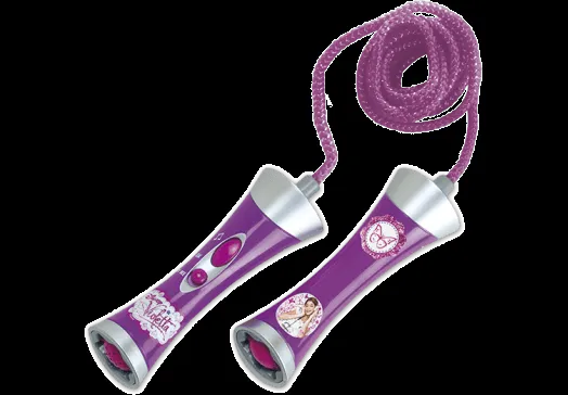 Cuerda para saltar Violetta en Toy Planet - Juguetes