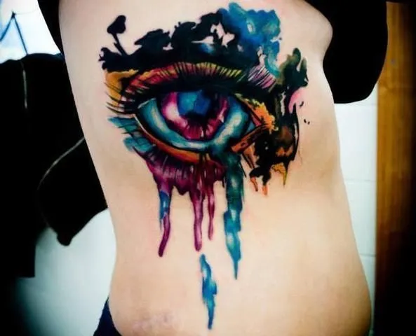 Cuerpo y Arte | Tatuajes de colores.. | Pinterest | Tatuajes