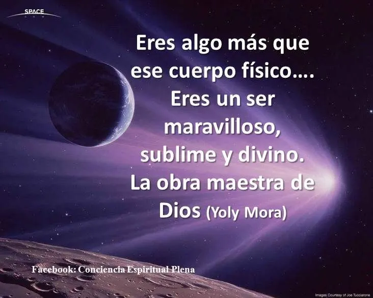 Eres algo más que ese cuerpo físico…. Eres un ser maravilloso ... Eres algo más que ese cuerpo físico…. Eres un ser maravilloso ...