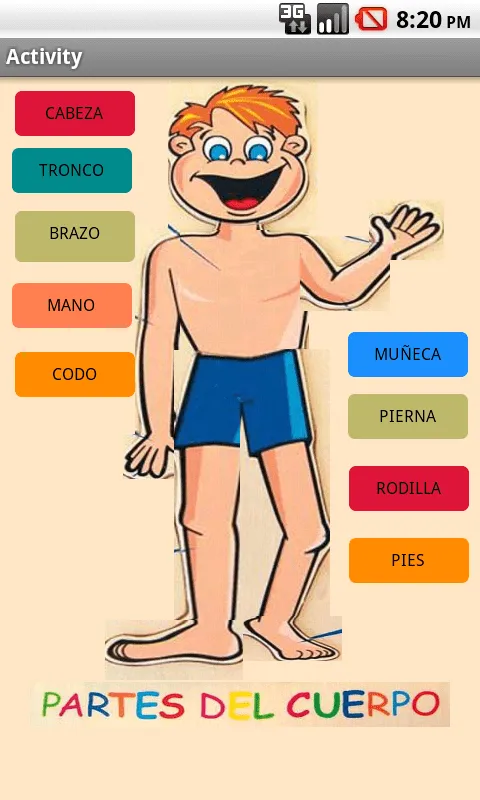 El cuerpo humano - Android Apps on Google Play