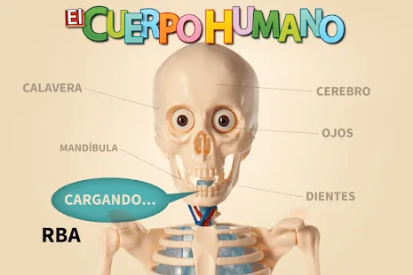 El Cuerpo Humano - Android Apps on Google Play