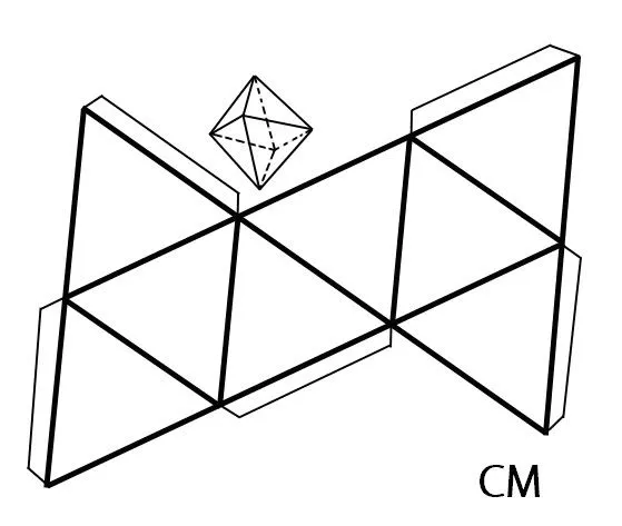 Nombres de figuras geometricas para armar - Imagui