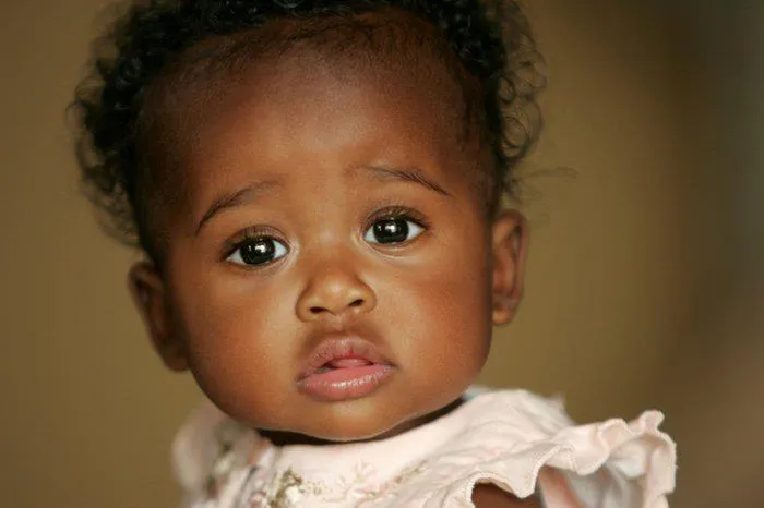 El cuidado del pelo del Bebé Afro: Los 4 errores más frecuentes ...