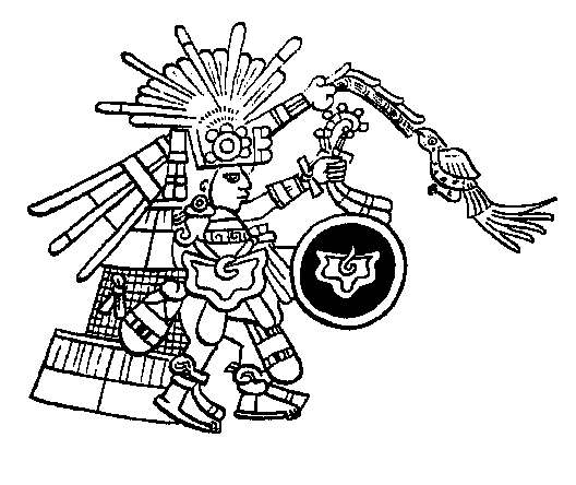 Cultura Azteca.. Danzantes, Religion, Nahuatl, - Taringa!