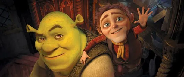 HACER CULTURA PRIMAVERA 2011: Shrek 4 felices para siempre