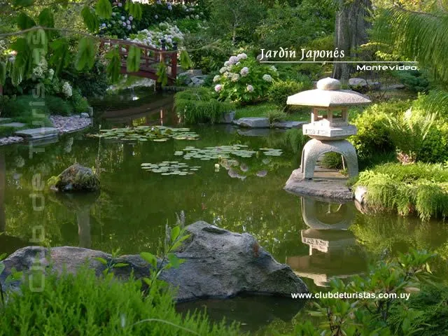 Los mas bellos Jardines Japoneses - Foros Perú