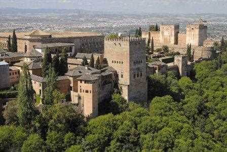 GRANADA CON LOS MEJORES PAISAJES CULTURALES DE LA HUMANIDAD « La ...