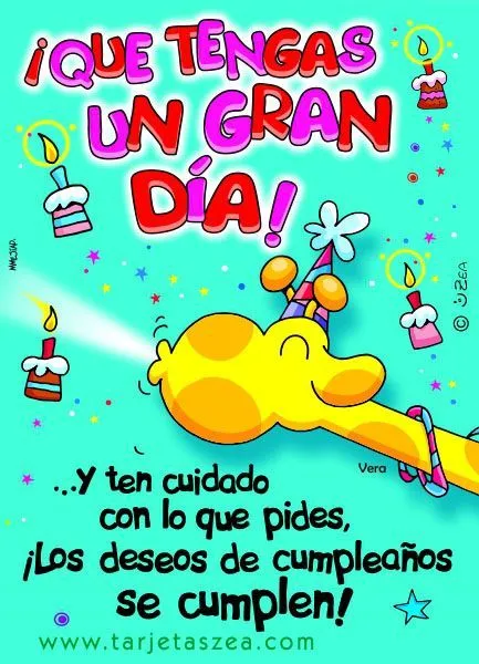 Felicitaciones on Pinterest | Happy Birthday, Te Quiero and Dios