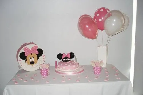 Cumple tematico Minnie Mouse - an album on Flickr