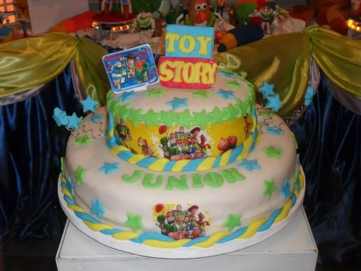 Cumple Toy Story ★ on Pinterest | Toy Story, Toy Story Party and ...