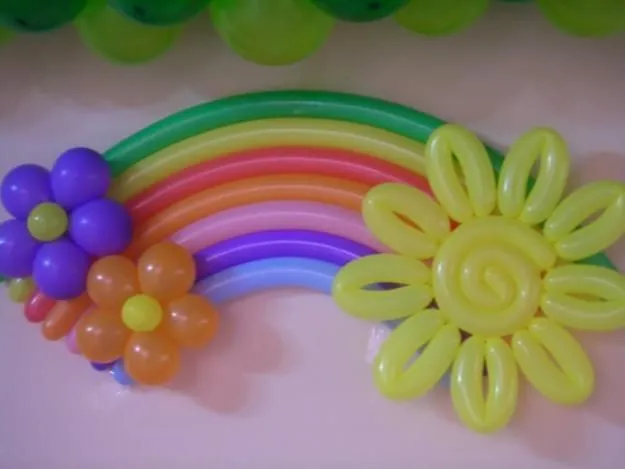 decoración globos on Pinterest | Fiestas, Balloon Arrangements and ...