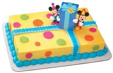 Primer cumpleaños del bebé: Modelos de Torta | Web Del Bebé