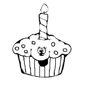 Cumpleaños feliz (dibujos para colorear y canciones) - Paperblog
