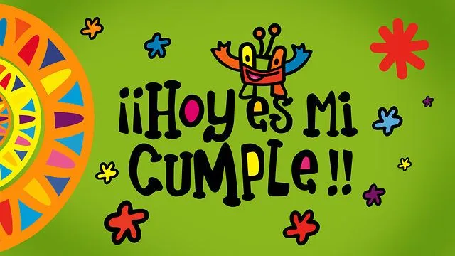 Ya es mi cumpleaños - Imagui