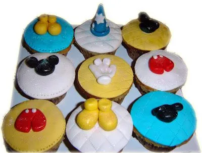 Cumpleaños de Mickey Mouse decoración - Imagui