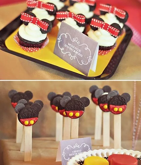Cómo organizar un cumpleaños de Mickey Mouse en casa