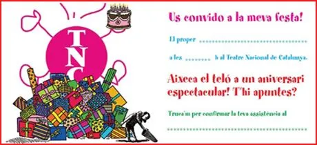 Invitaciónes para cumpleaños niño de barcelona - Imagui