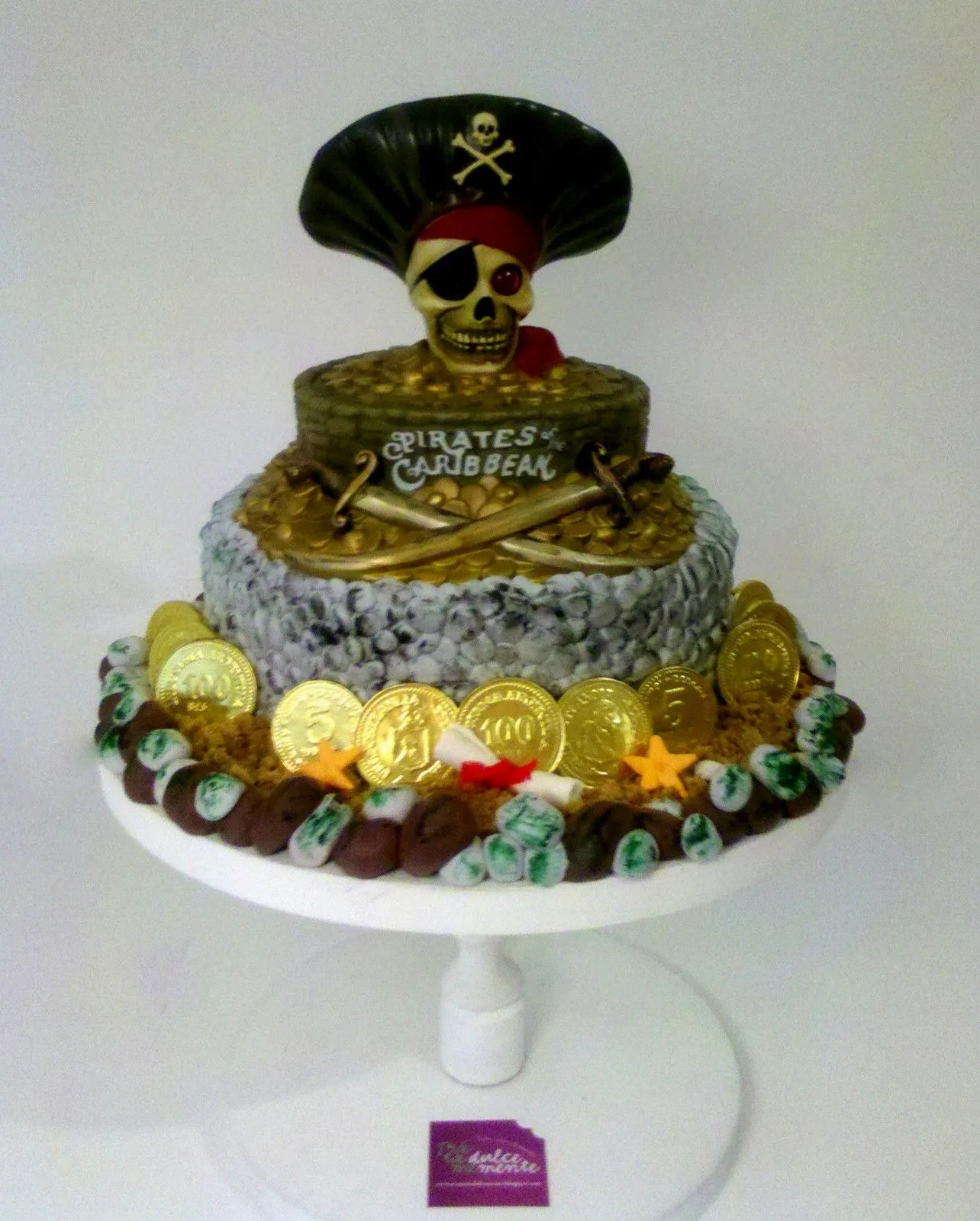 Cumpleaños `piratas del caribe - Imagui