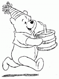 Cumpleaños de Winnie the Pooh