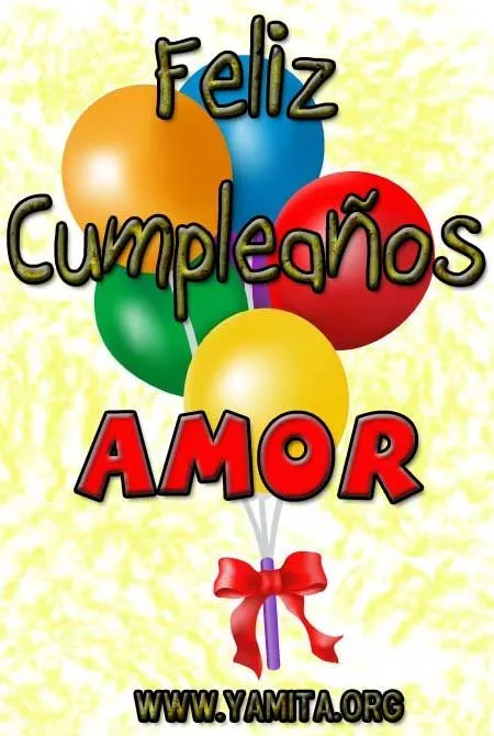 cumples, celebraciones... on Pinterest | Happy Birthday, Te Amo ...