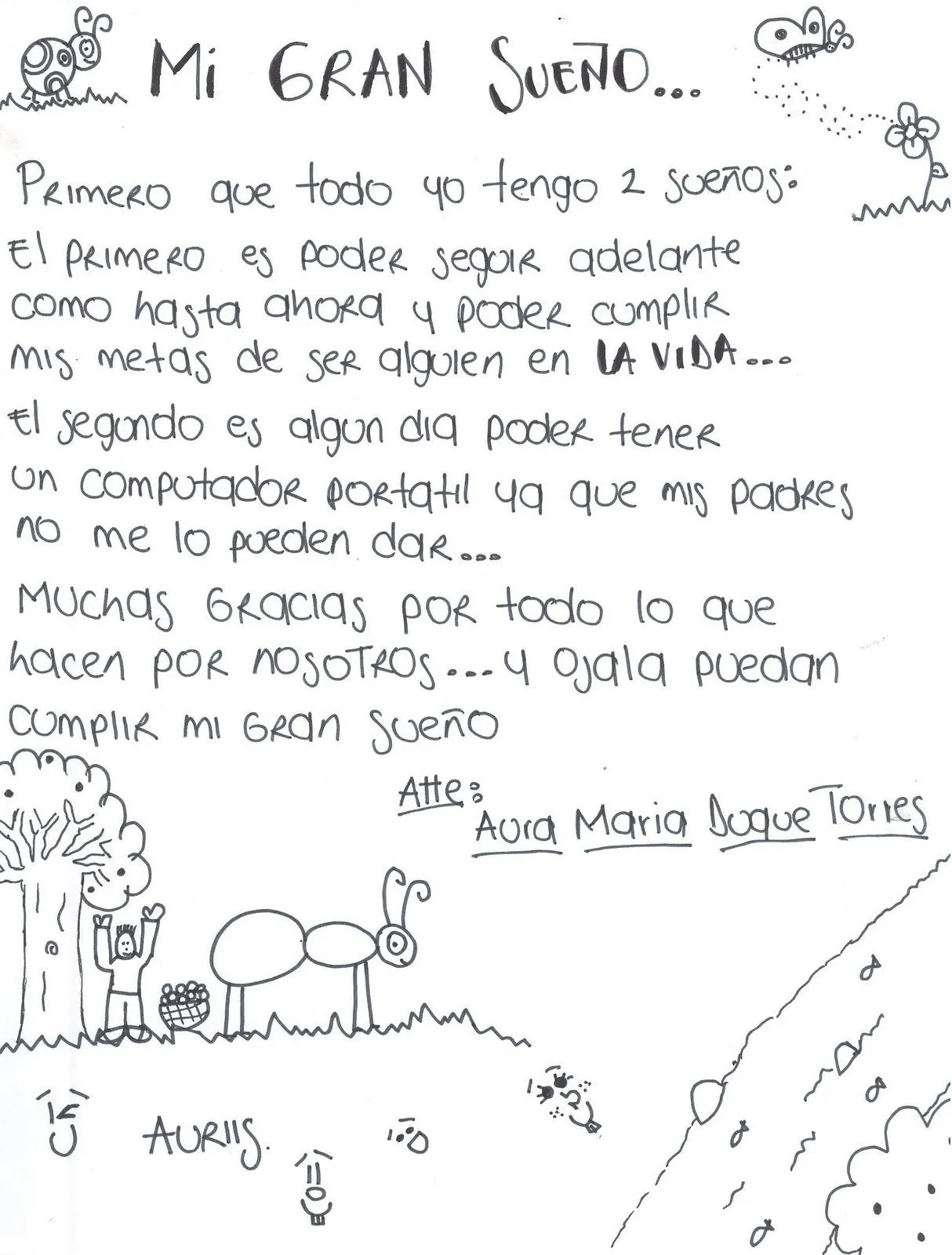 Cumpliendo Sueños: Se acuerdan del portatil que no usan? Cumpliendo Sueños: Se acuerdan del portatil que no usan?