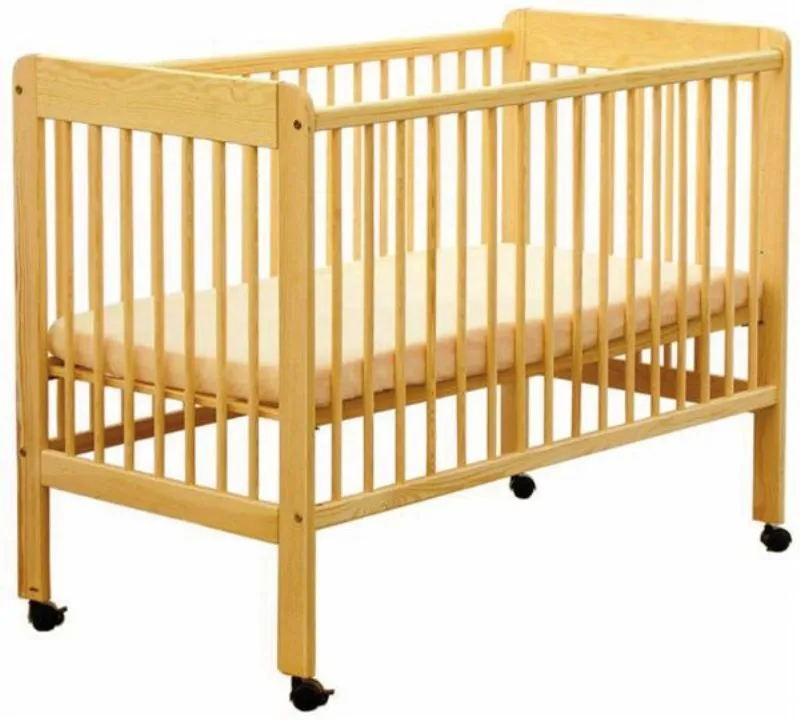Cuna en madera natural — Comprar Cuna en madera natural, Precio de ... Cuna en madera natural — Comprar Cuna en madera natural, Precio de ...