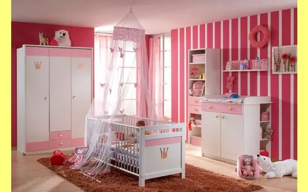 2- Muebles de dormitorio para bebes — Comprar 2- Muebles de ...