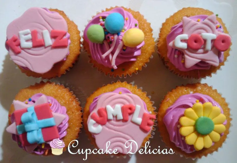 Cupcake Delicias - Concepción - Chile