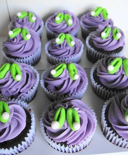 Cupcakes Campanita | Flickr - Photo Sharing!