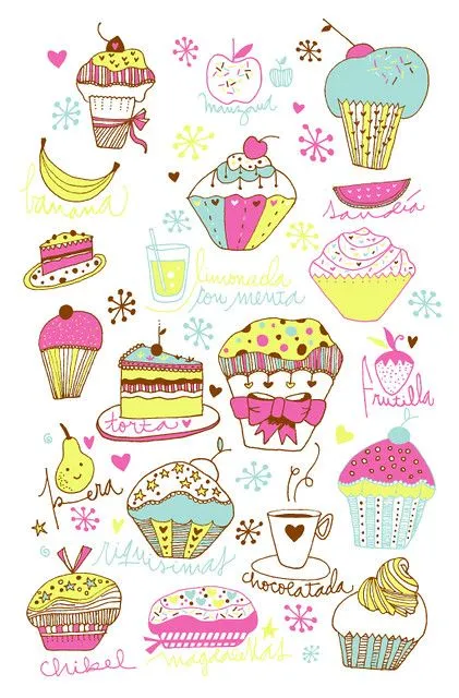 Cupcakes! | Flickr - Photo Sharing!