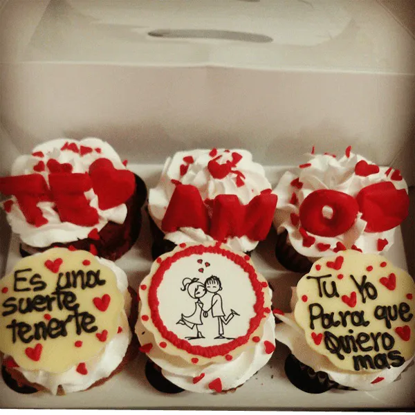 Cupcakes Medellin
