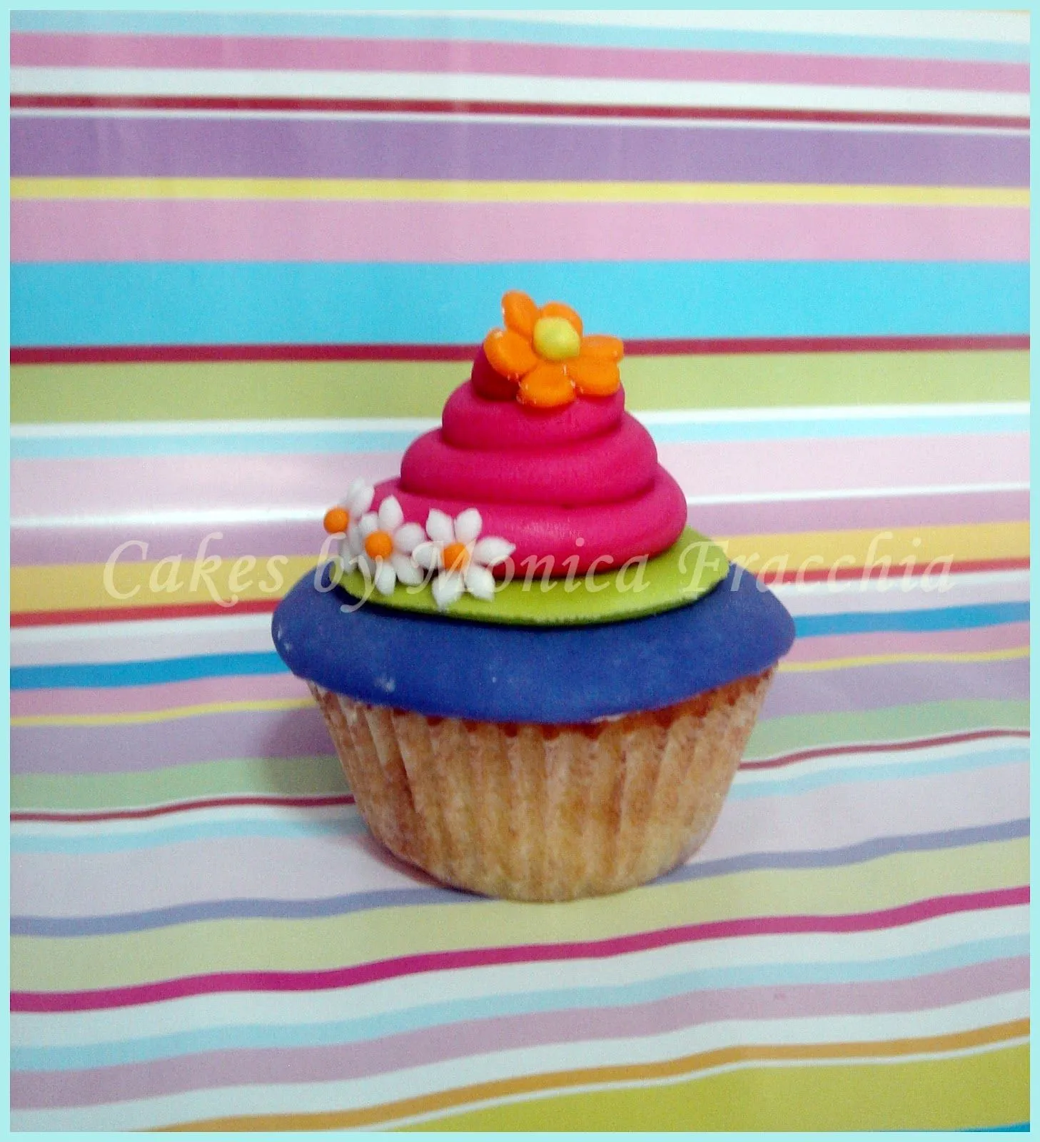 CUPCAKES / PONQUESITOS DECORADOS FLORES 2 | TORTAS CAKES BY MONICA ... CUPCAKES / PONQUESITOS DECORADOS FLORES 2 | TORTAS CAKES BY MONICA ...