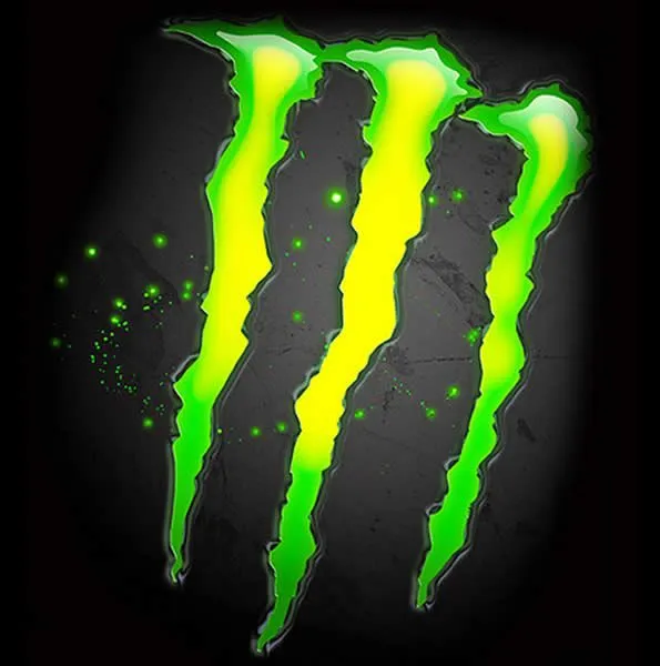 CURIOSIDADE: O verdadeiro significado do logo da monster Energy ...