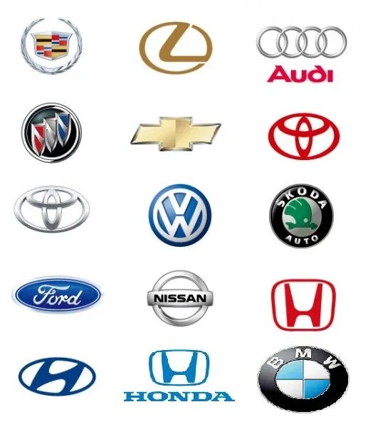 Curiosidades de los logos de marcas de autos - Autos y mas sobre ...