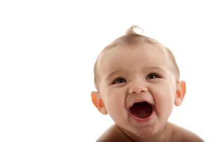 7 curiosidades sobre la risa en los bebés | Edukame