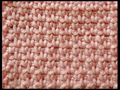 Curso Básico Crochet : Punto Bajo y Punto Deslizado