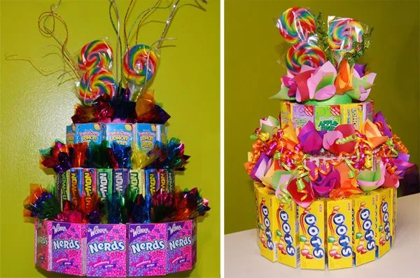 Curso: Centros de mesa y arreglos dulces (comestibles) | Dolce ... Curso: Centros de mesa y arreglos dulces (comestibles) | Dolce ...