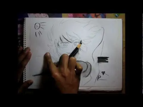 Curso de dibujo a lápiz cap. 15 (Sombras y degradados) - YouTube