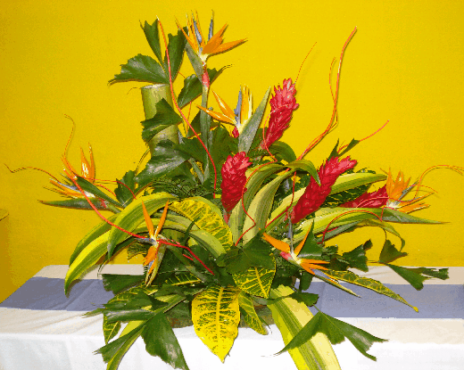 Curso gratis de Floristería,Manualidades de aulafacil.com Curso gratis de Floristería,Manualidades de aulafacil.com