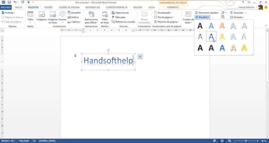 Curso gratis de Guía Office 2013. aulaClic. 7 - Insertar Imágenes ...