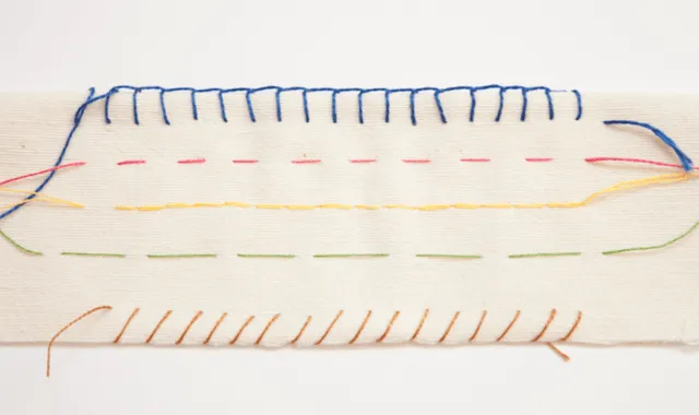 CURSO ONLINE - APRENDE A COSER 2 - PUNTOS BÁSICOS DE COSTURA A ... CURSO ONLINE - APRENDE A COSER 2 - PUNTOS BÁSICOS DE COSTURA A ...
