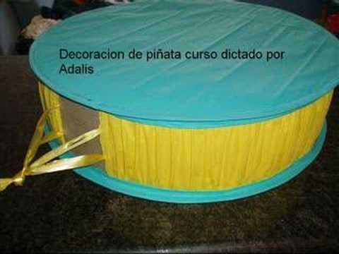 Curso Piñata - YouTube