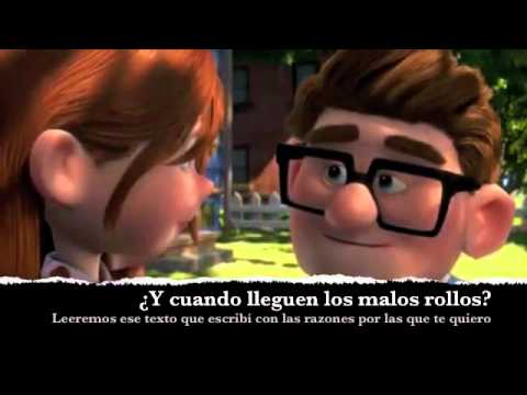 Curso de preparación para el matrimonio de Pixar - YouTube