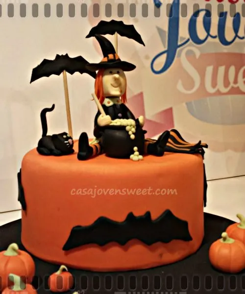 cursos de tartas fondant halloween Archives -