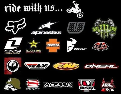 Custom Motocross Racing Logos | Flickr - Photo Sharing!