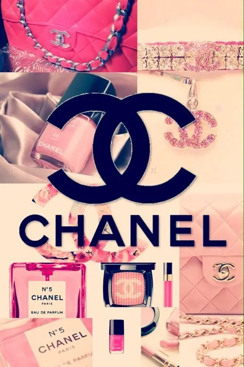 Cute Chanel Vintage Perfume Wallpaper | We Heart It | Like ...