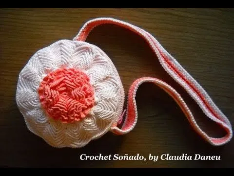 Cute handbags (fashion crochet)- Carteras crochet con encanto (II ...