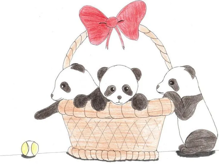 Cute Panda Anime Wallpaper | HD Wallpaper | Pinterest | Cute Panda ...