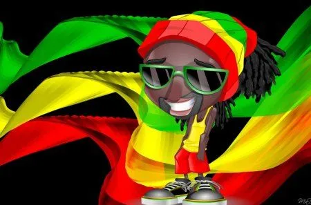 Cute Rasta Boy - 3D and CG & Abstract Background Wallpapers on ...